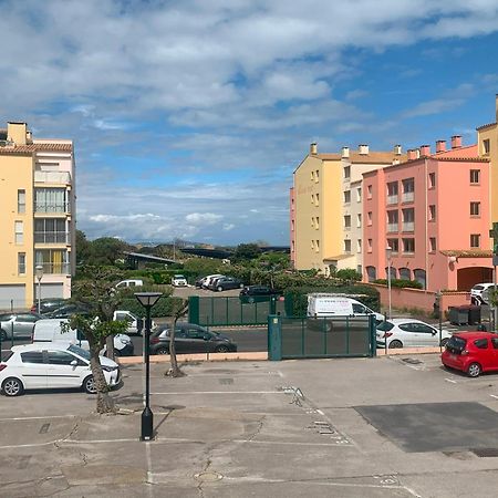 Joli Studio Proche Plage Du Mole Agde Buitenkant foto